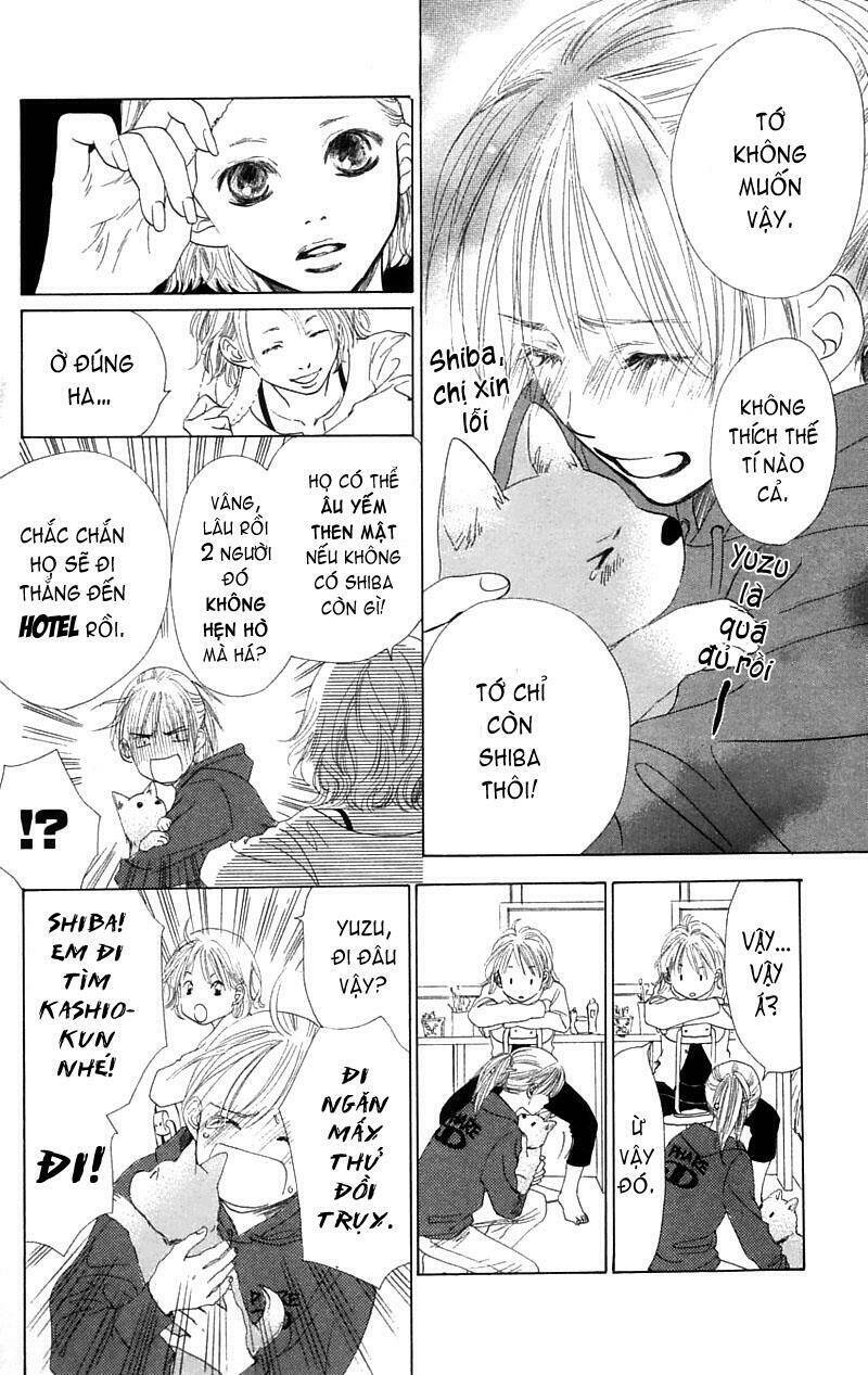 100% no kimi e chapter 7 25