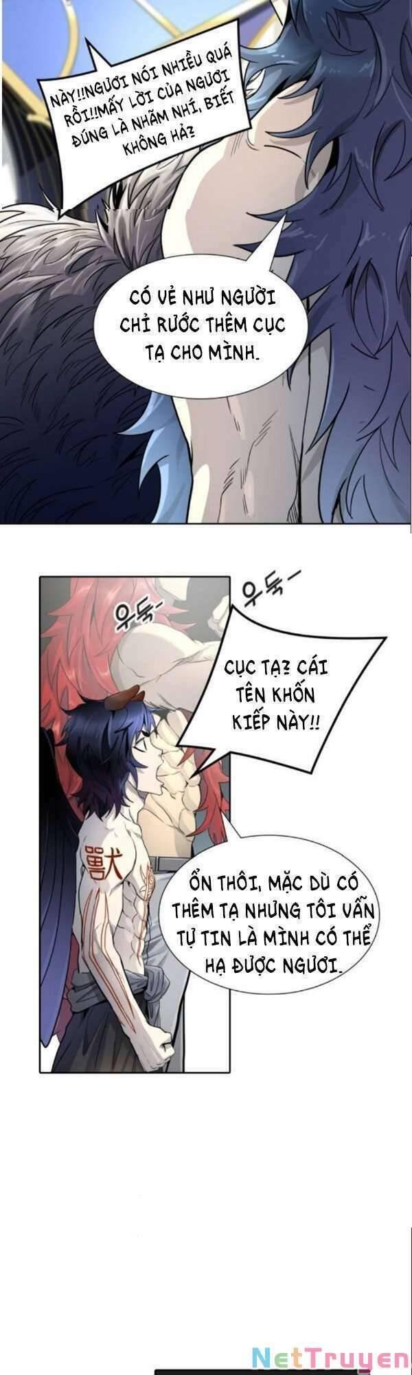 tòa tháp bí ẩn 2 chapter 513 48