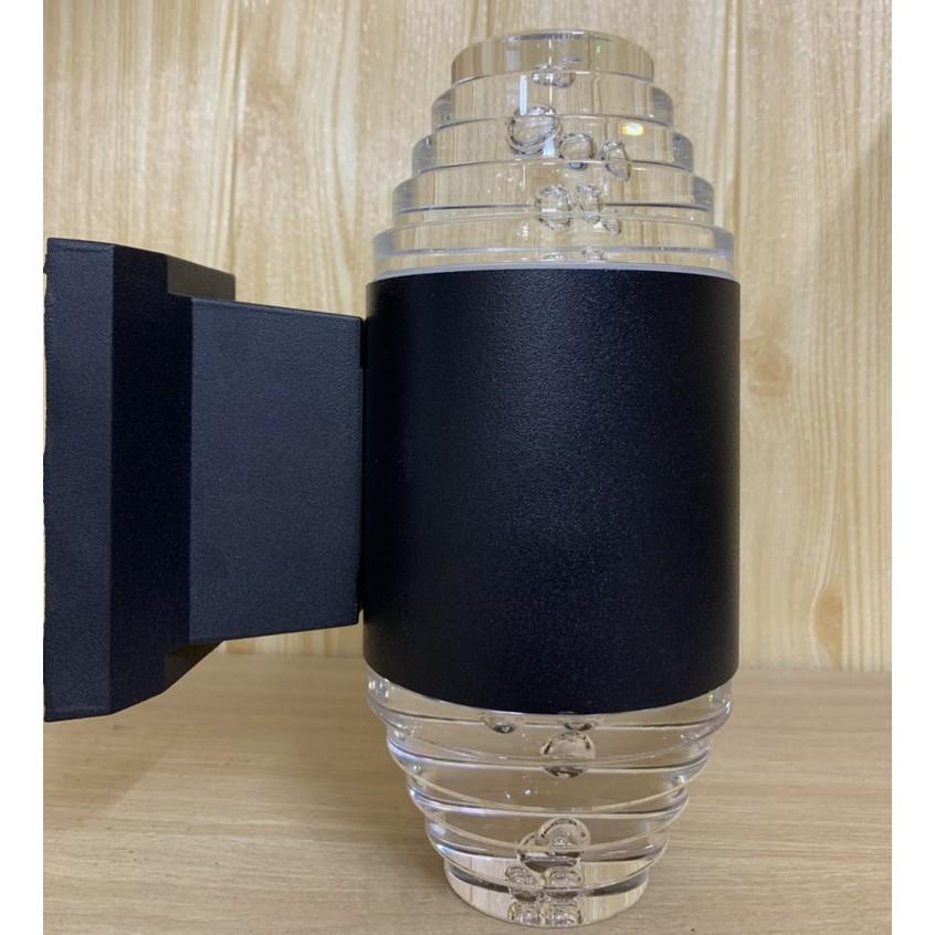 Đèn tường LED - đèn trang trí Giọt nước 2 đầu hiện đại