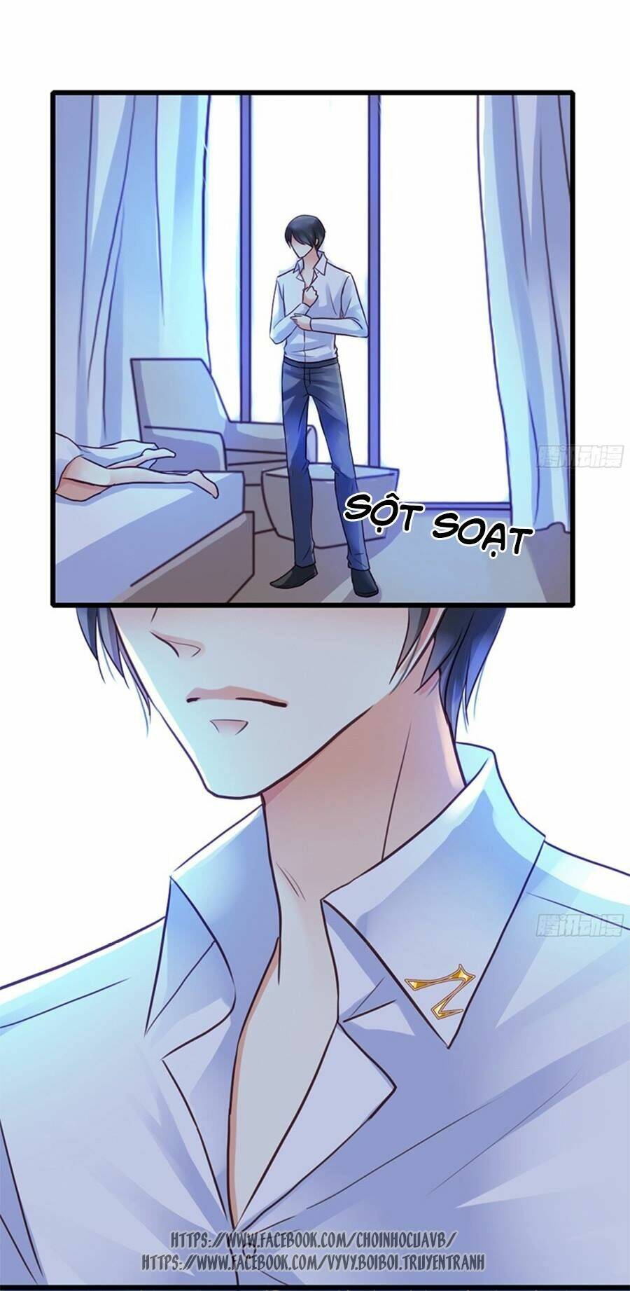 tổng thống ác quỷ xin buông tay chapter 1 20