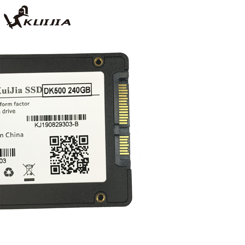 SSD KUIJIA 240G chuẩn Sata 3 2,5inch