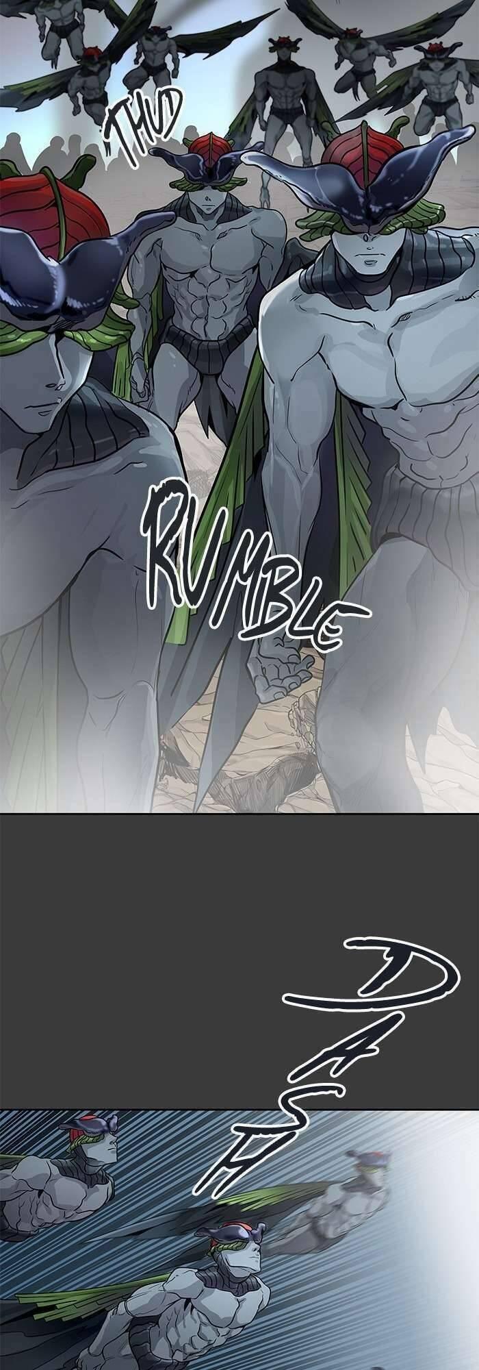 tòa tháp bí ẩn 2 chapter 499 91