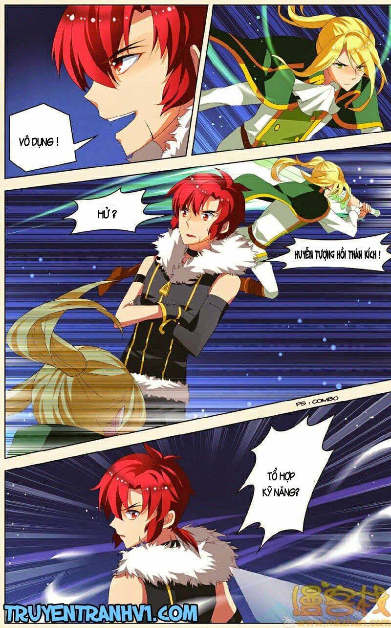 level up - hạch lực đột phá chapter 5 20