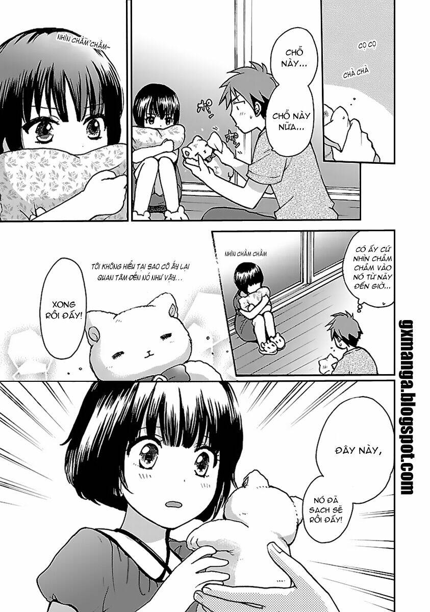 come come vanilla! chapter 2 14