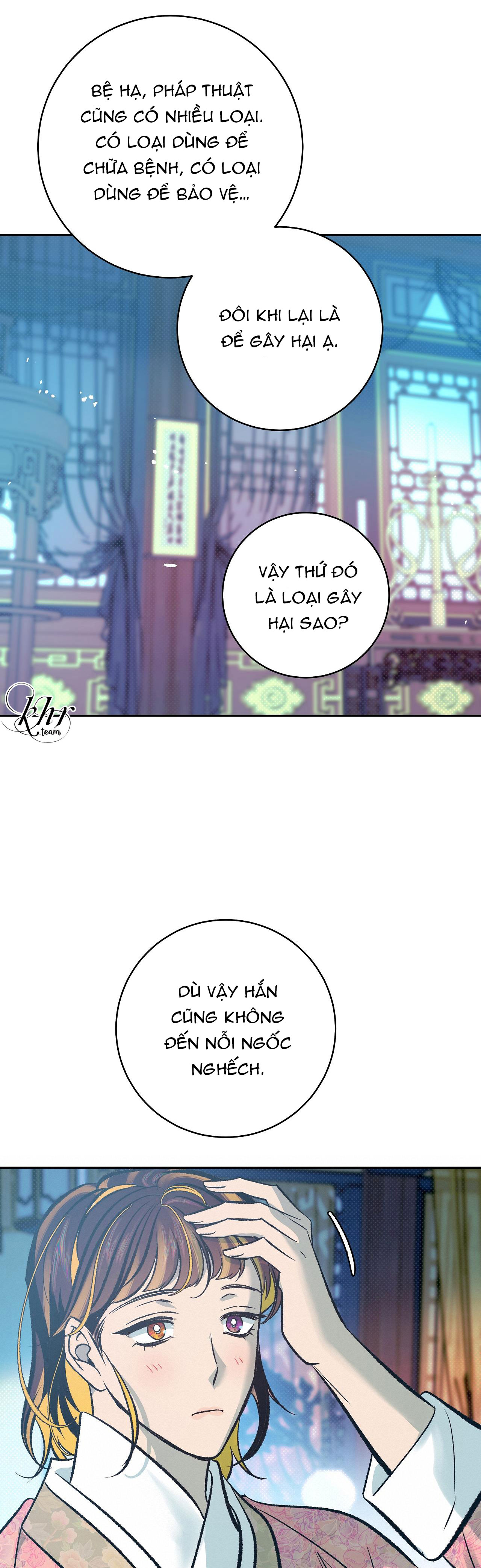 bán yêu chapter 6 25