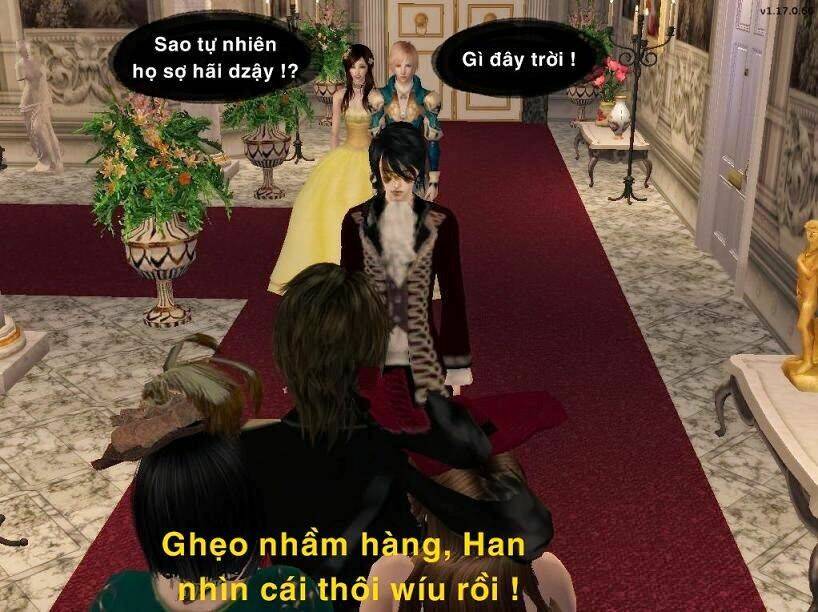 truyện sims - earl story chapter 27 26