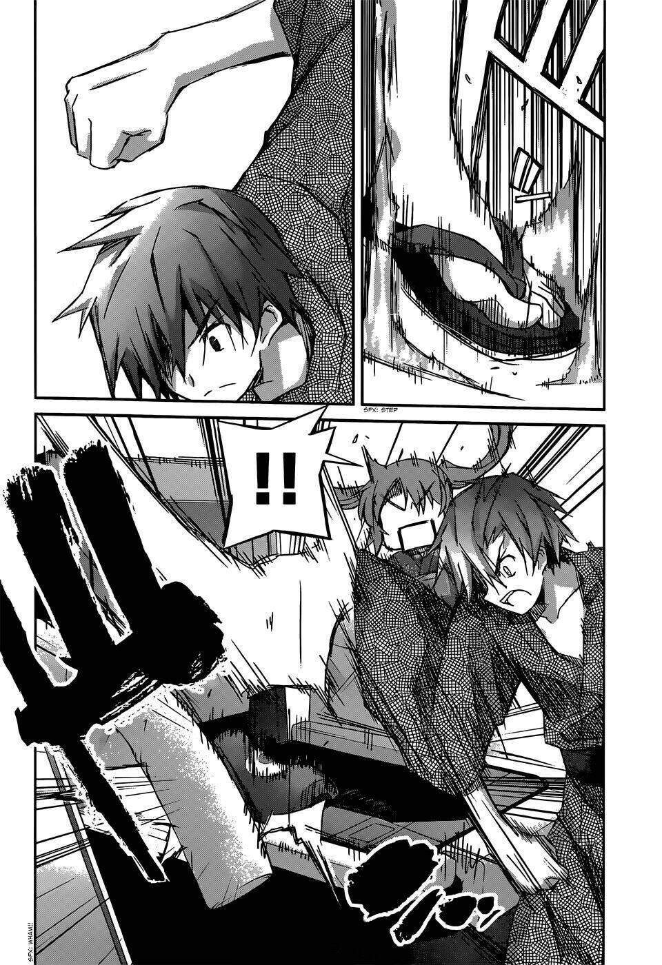 valkyria nainen kikan chapter 4 21