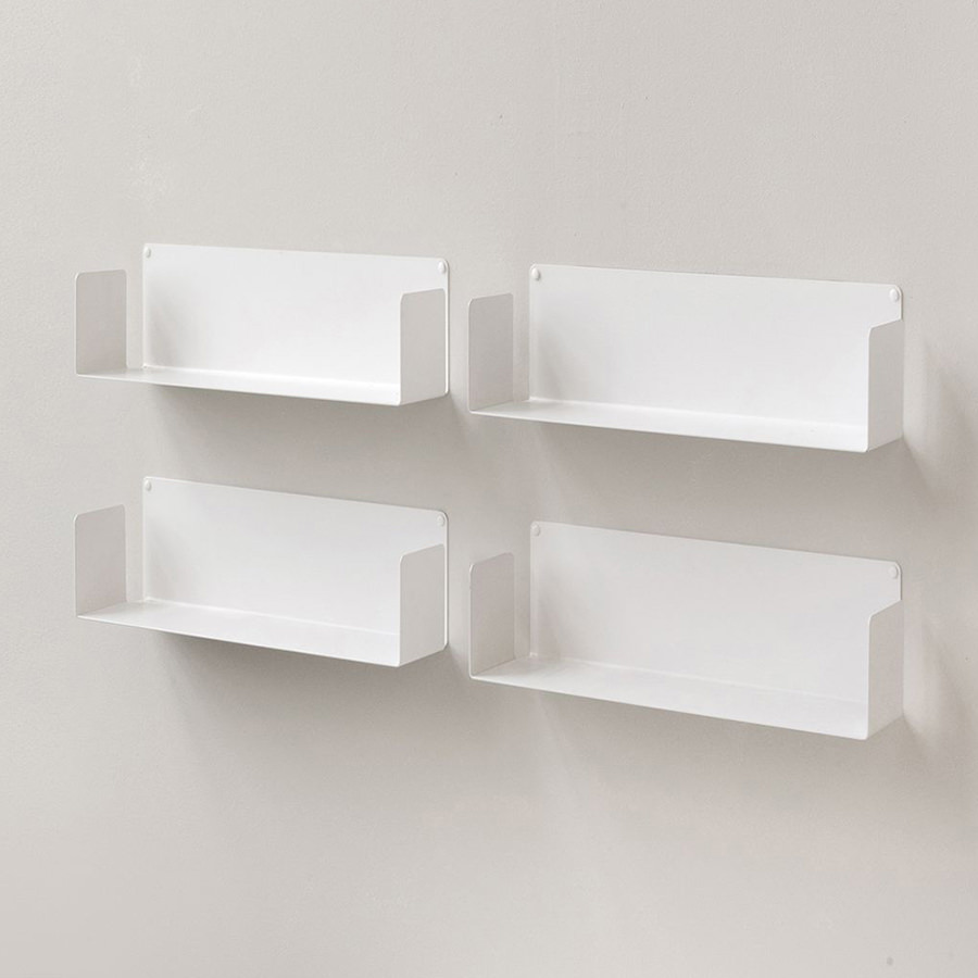 Kệ đĩa CD chữ U45 (set 4)