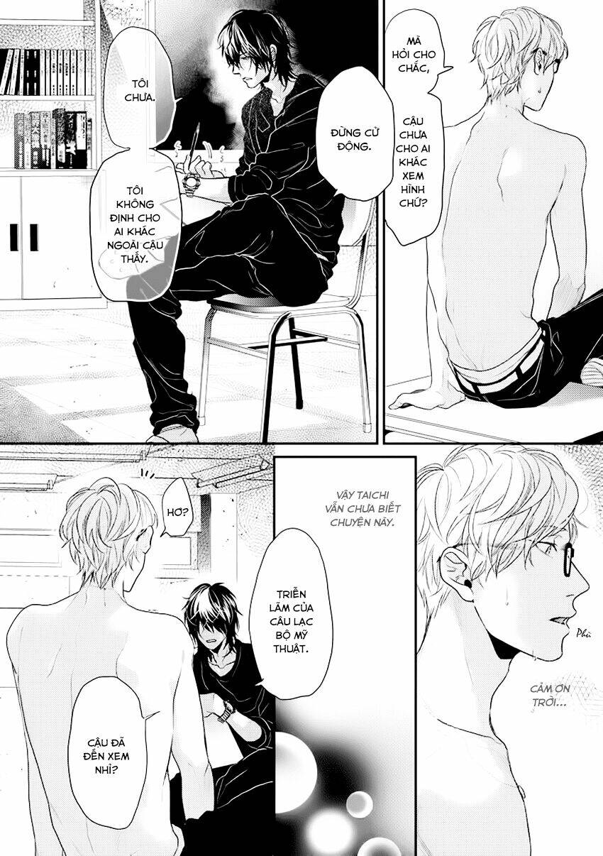 đôi ta đi trốn chapter 8 14