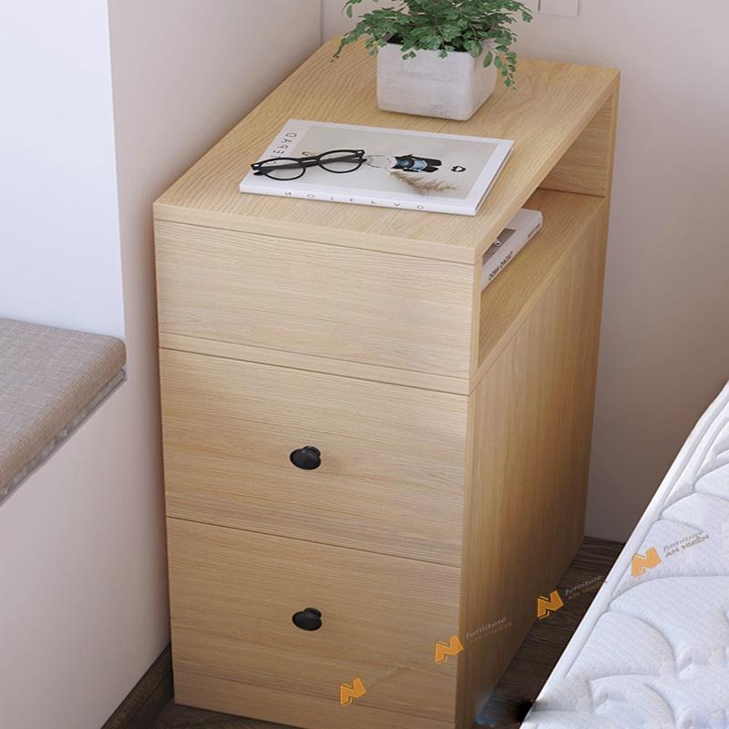 Made in VN - Tủ gỗ công nghiệp chất lượng cao - gỗ mdf 17mm công ty Mộc Phát độ bền trên 30 năm AN085