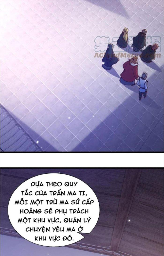 ta nuôi ma quỷ ở trấn ma ti chapter 47 22