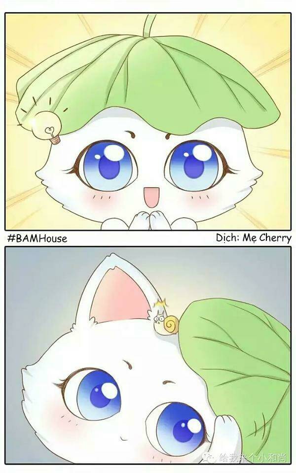 tiểu hồ ly vs tiểu hóa thượng chapter 12 21