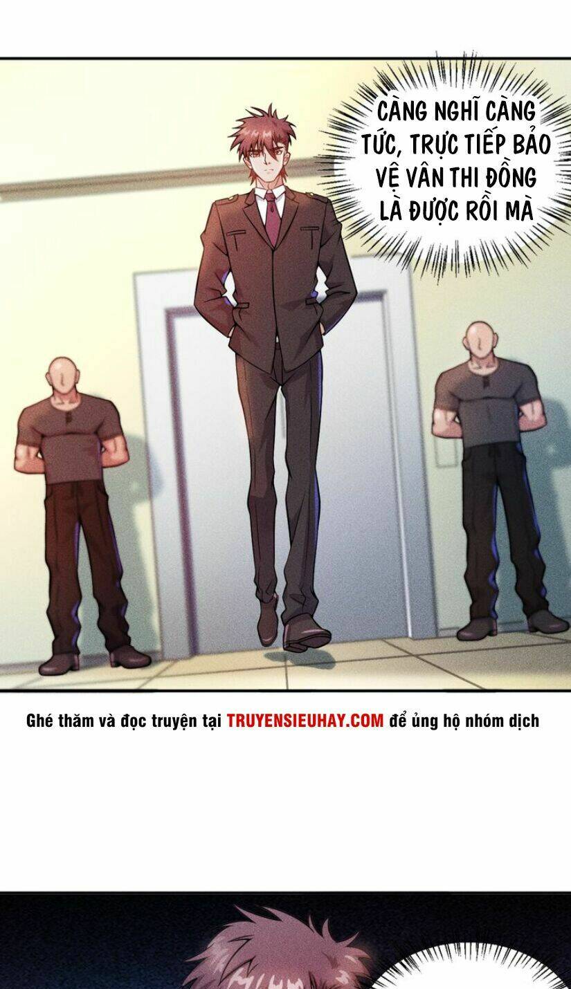 cao thủ cận vệ của nữ chủ tịch chapter 23 6