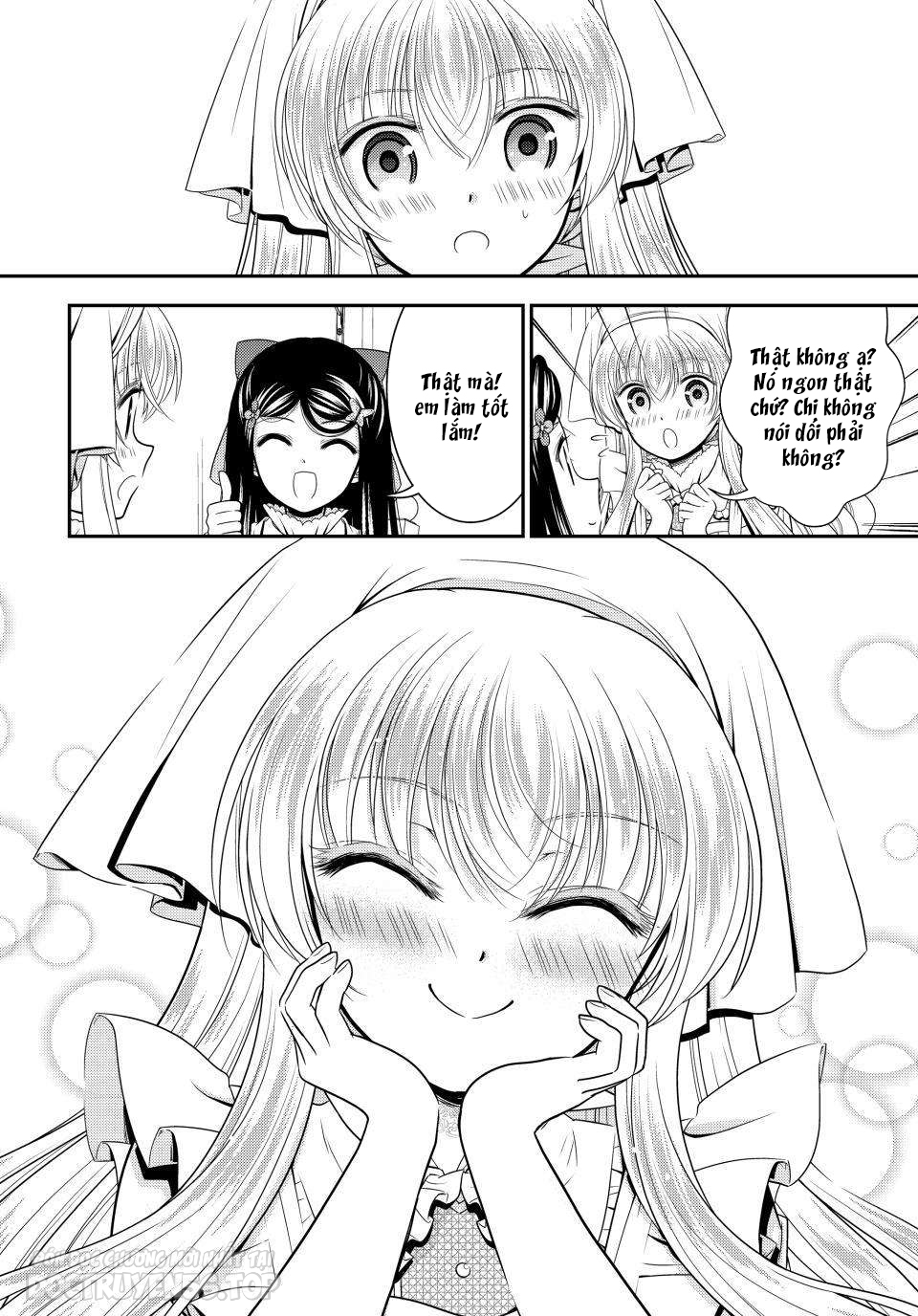 tiết kiệm 80.000 vàng ở thế giới khác cho tuổi già của tôi chapter 93 10