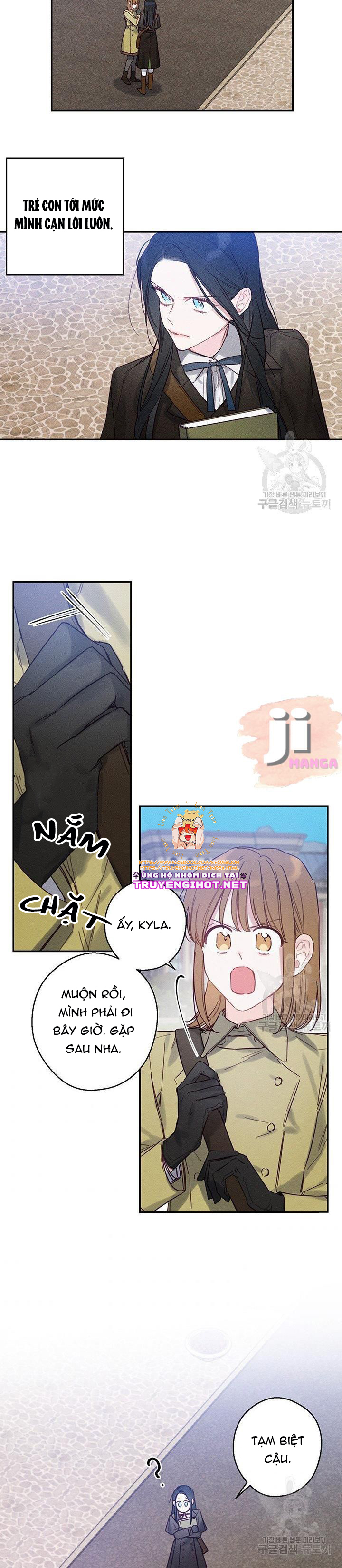 cứ giấu em trai tôi trước đi đã chapter 20 15