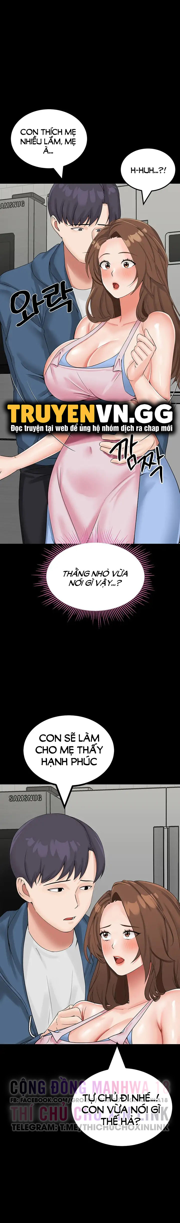 sinh tồn trên đảo hoang cùng mẹ yêu chapter 10 20