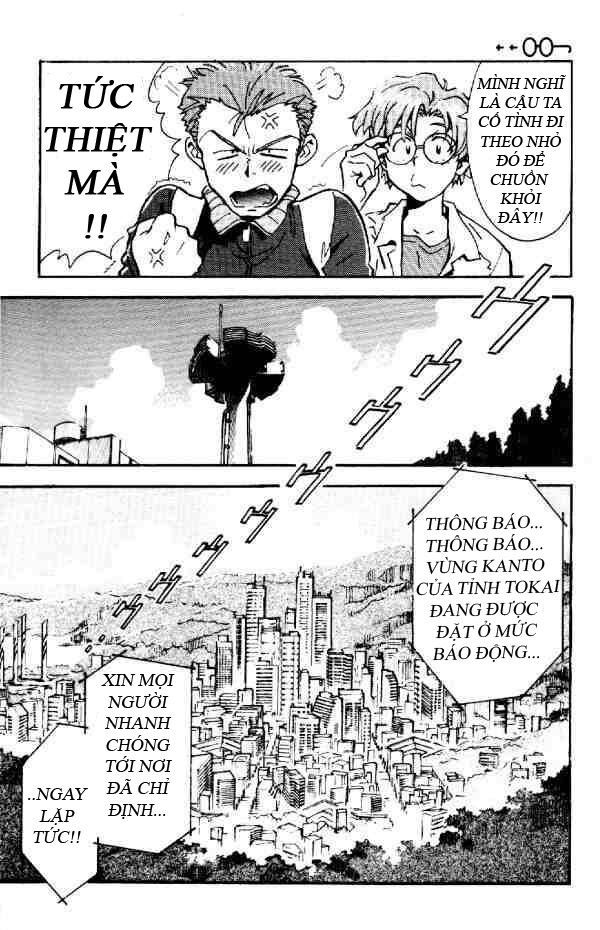 đặc nhiệm không gian chapter 8 27