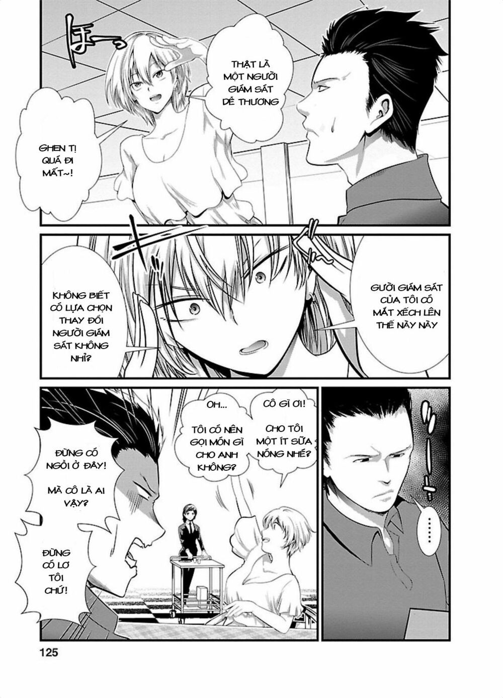 thí nghiệm ngục tù chapter 5 2