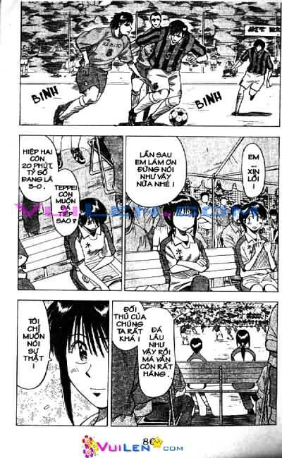 vũ điệu trên sân cỏ - fantasista chapter 12 87