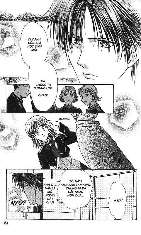 cô bé nghèo khó chapter 1 22