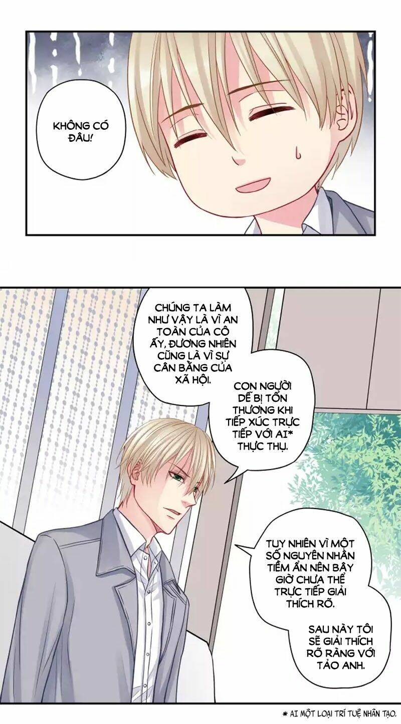 nghịch chuyển luyến tình chapter 43 11