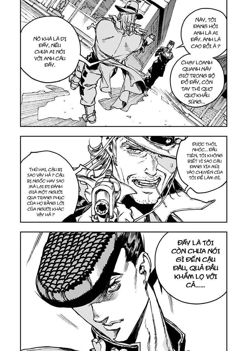 jojo's bizarre adventure: crazy diamond's demonic heartbreak chapter 2 4