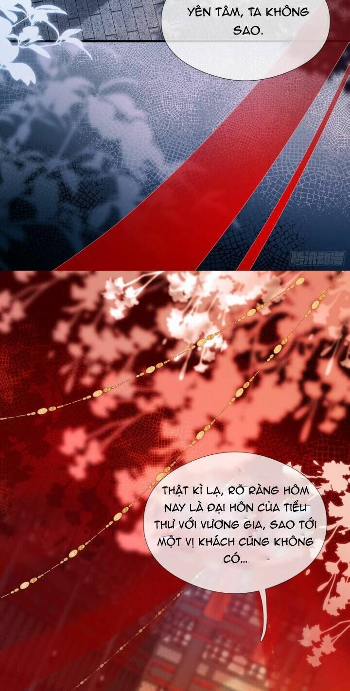 kế hoạch nuôi dưỡng bệnh kiều vương gia chapter 2 6