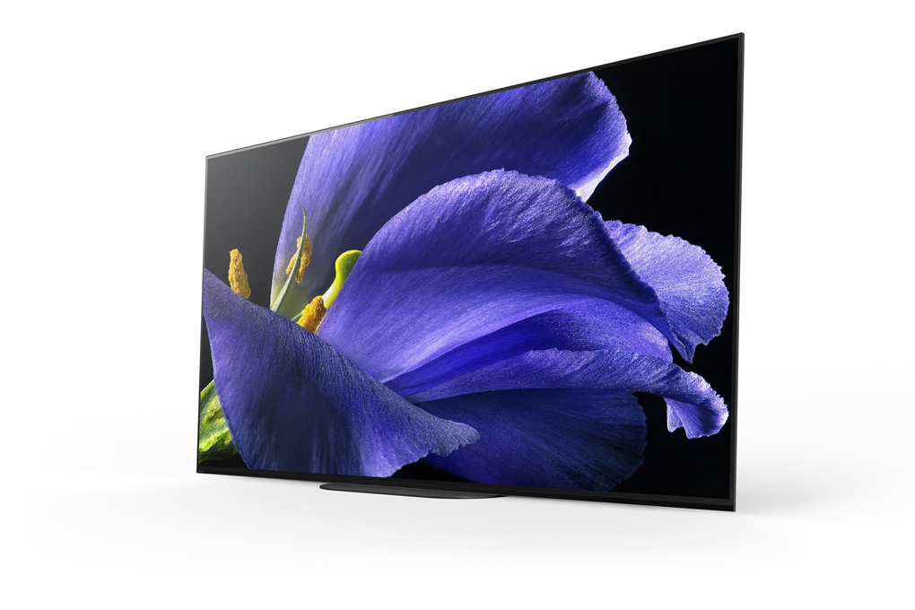 Android Tivi OLED Sony 4K 55 inch KD-55A9G Mẫu 2019 - Hàng Chính Hãng