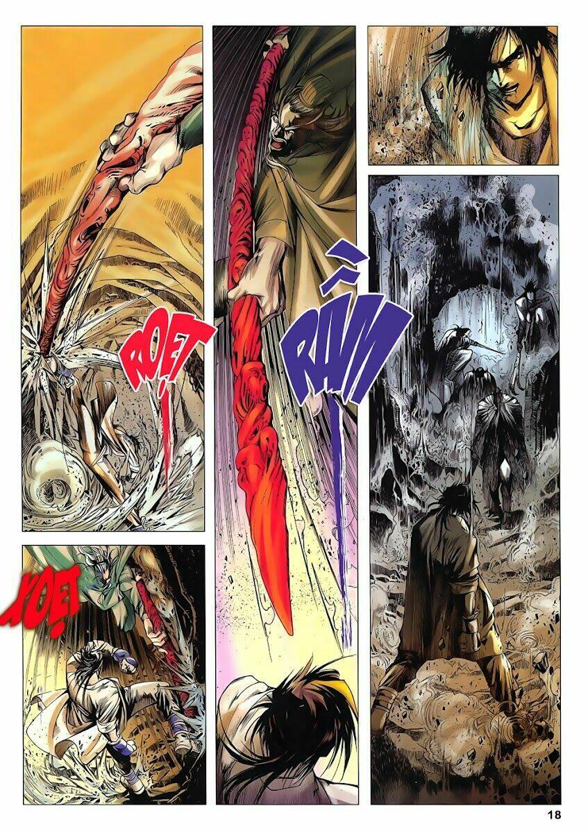 lục đạo thiên thư chapter 10 18