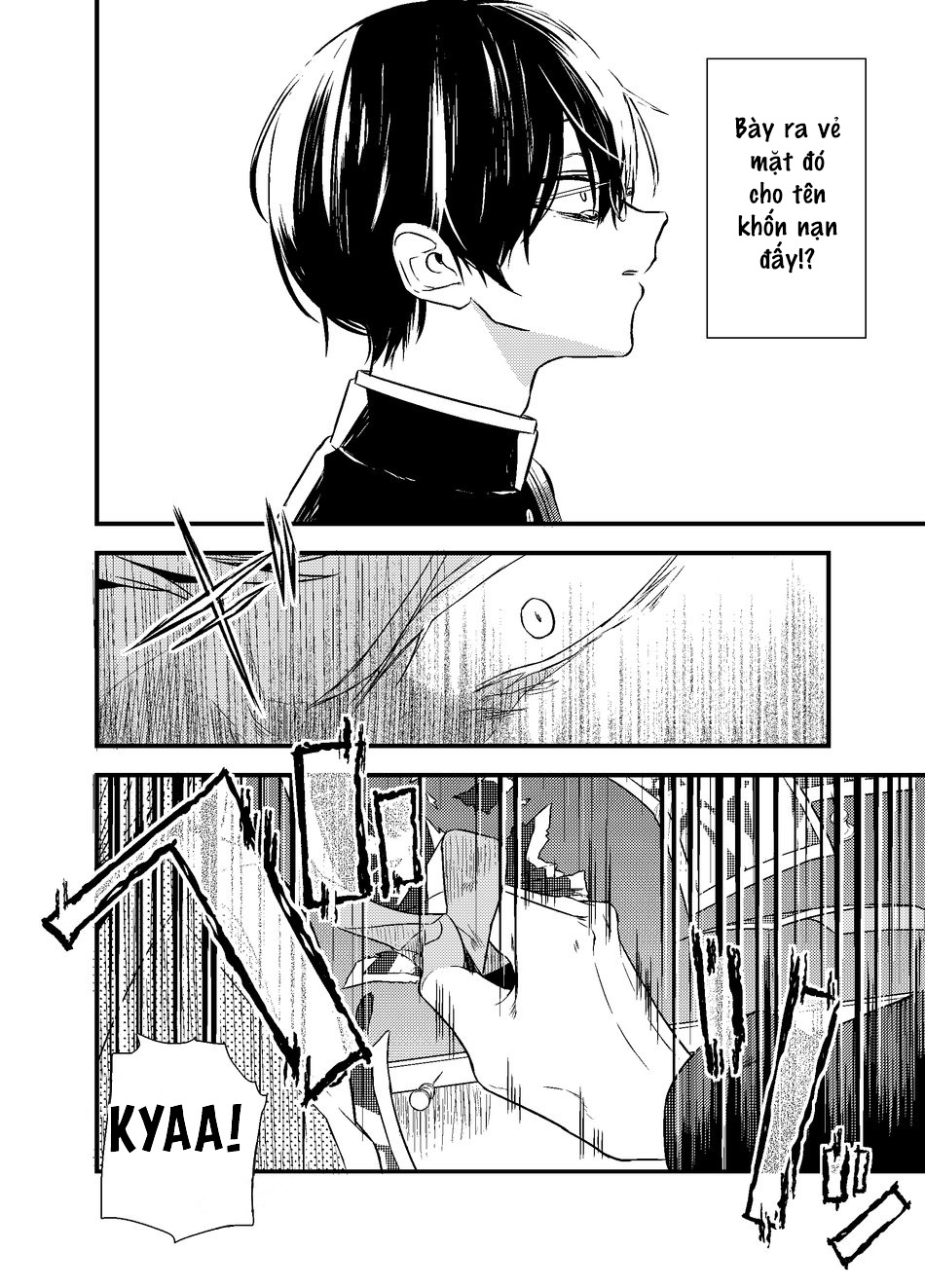 mực nướng cồn chapter 7 5