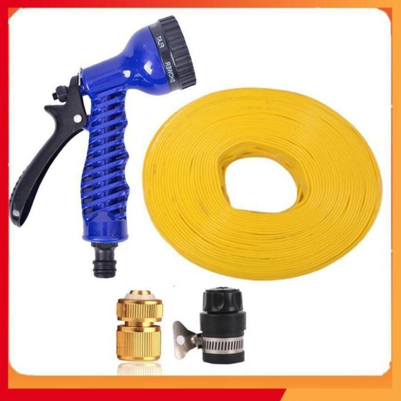 Bộ vòi tưới cây,rửa xe tăng áp lực nước 7-10m 206843