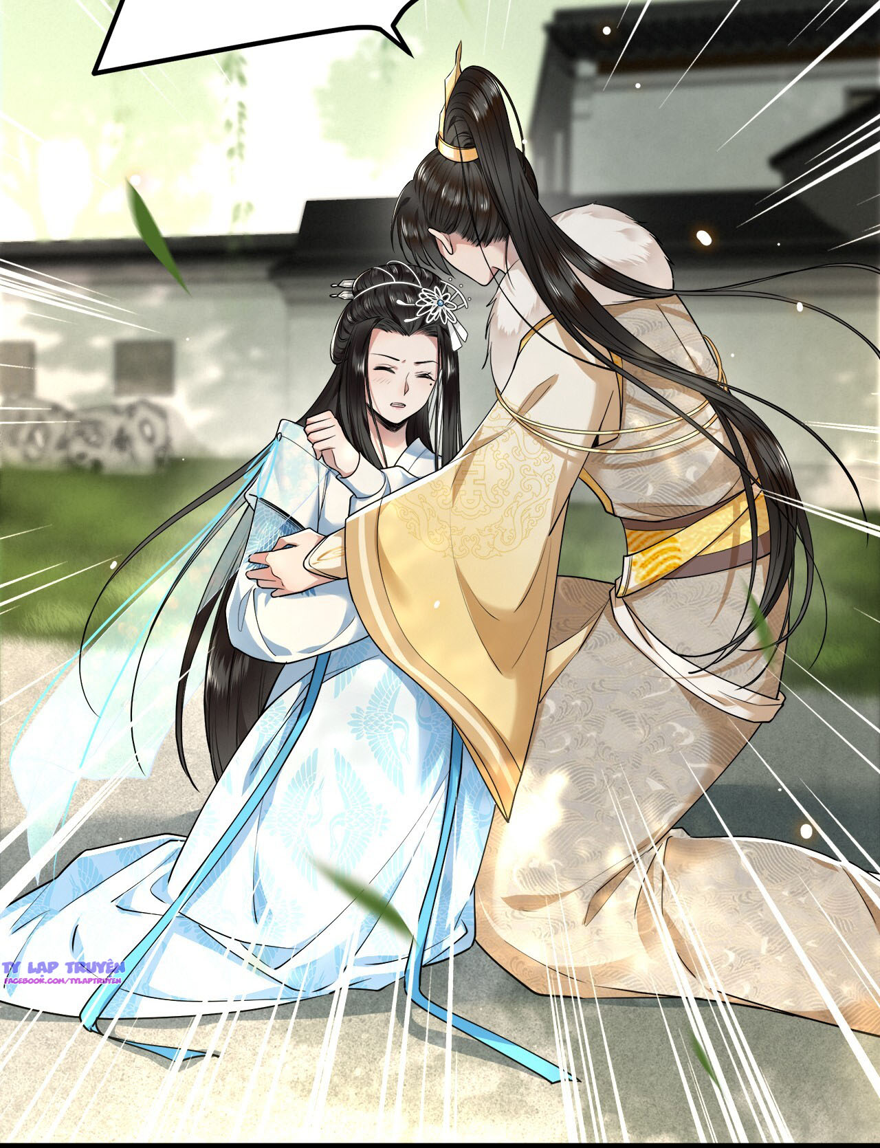 phượng hoàng vu phi chapter 30 8