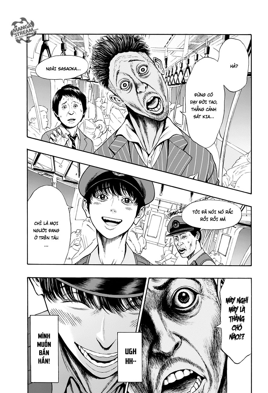 đọa nhân chapter 1.1 41