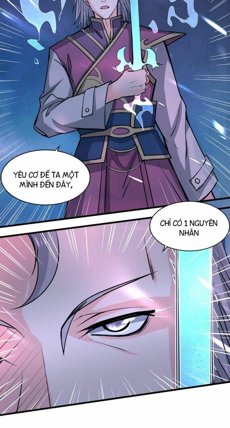 thiên mệnh cửu tinh chapter 14 16