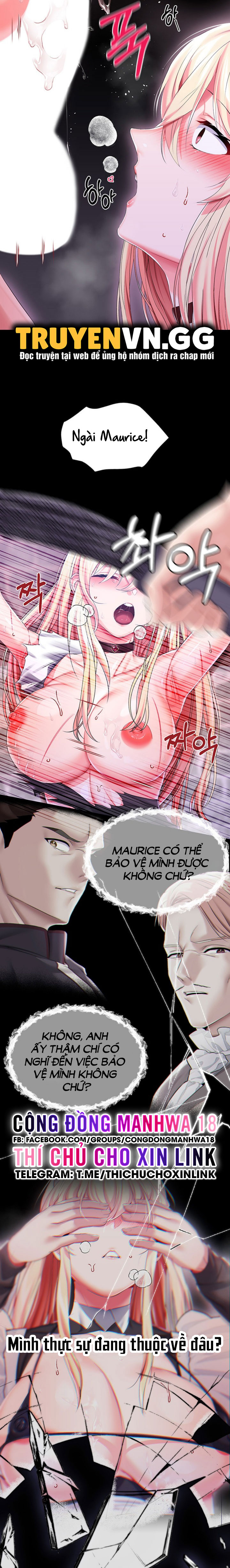 thuần hóa nữ phản diện chapter 25 20