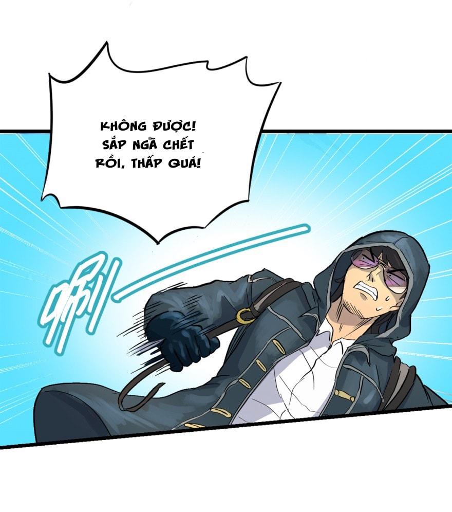 vua sinh tồn chapter 3 28