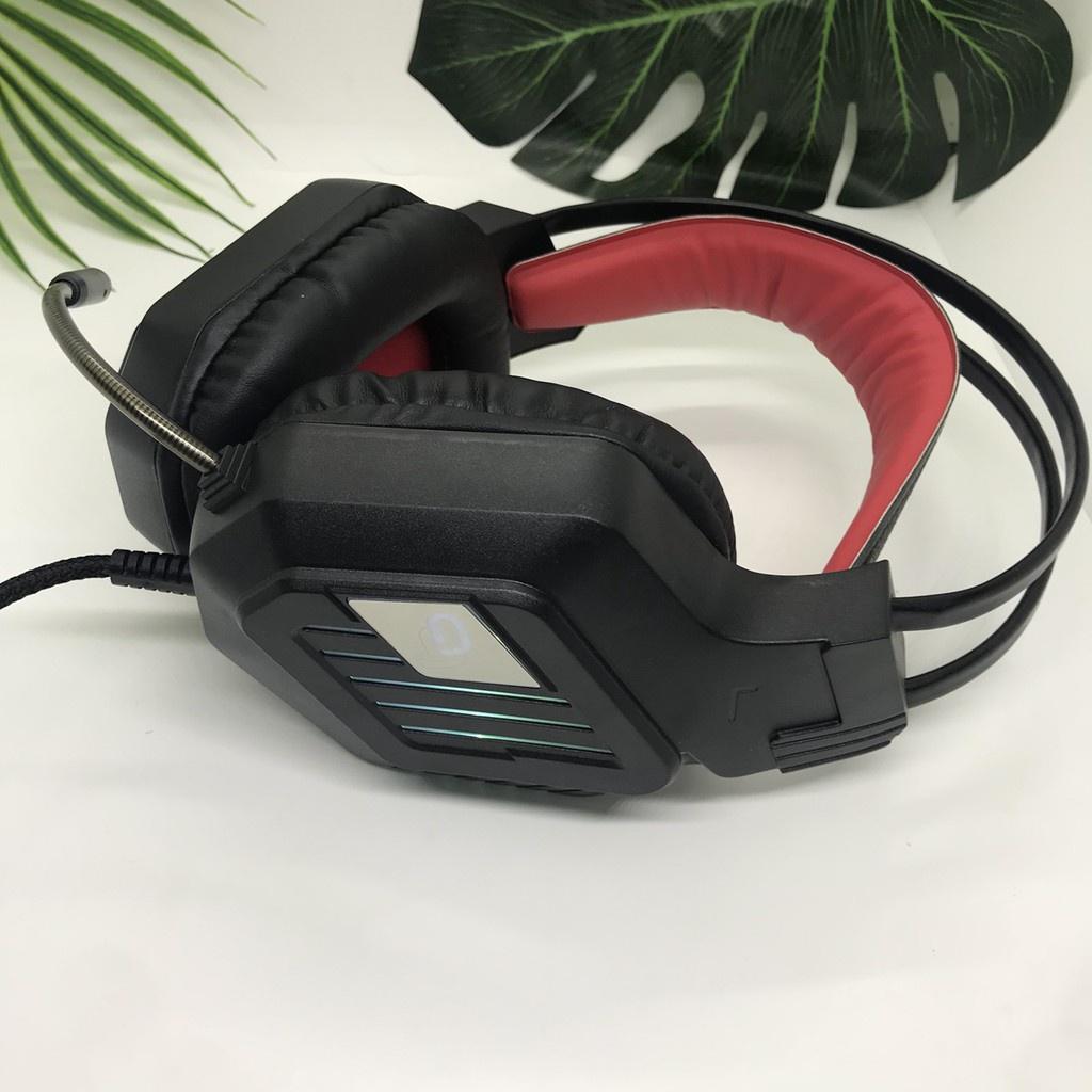 Tai nghe chụp tai M8 có Led - HEADPHONE LED M8