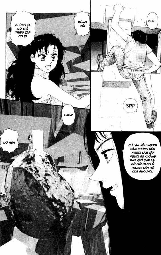 kirara - hồn ma quyến rũ chapter 40 36