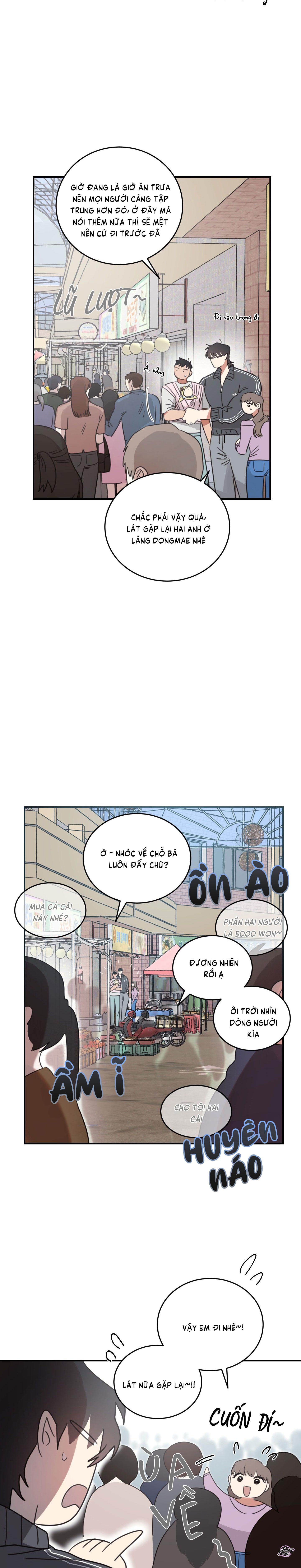 căn nhà mặt trời mọc chapter 20 6