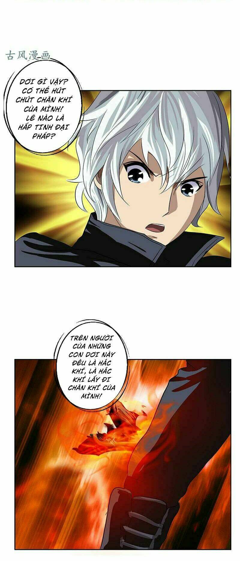 đô thị cực phẩm y tiên chapter 160 6