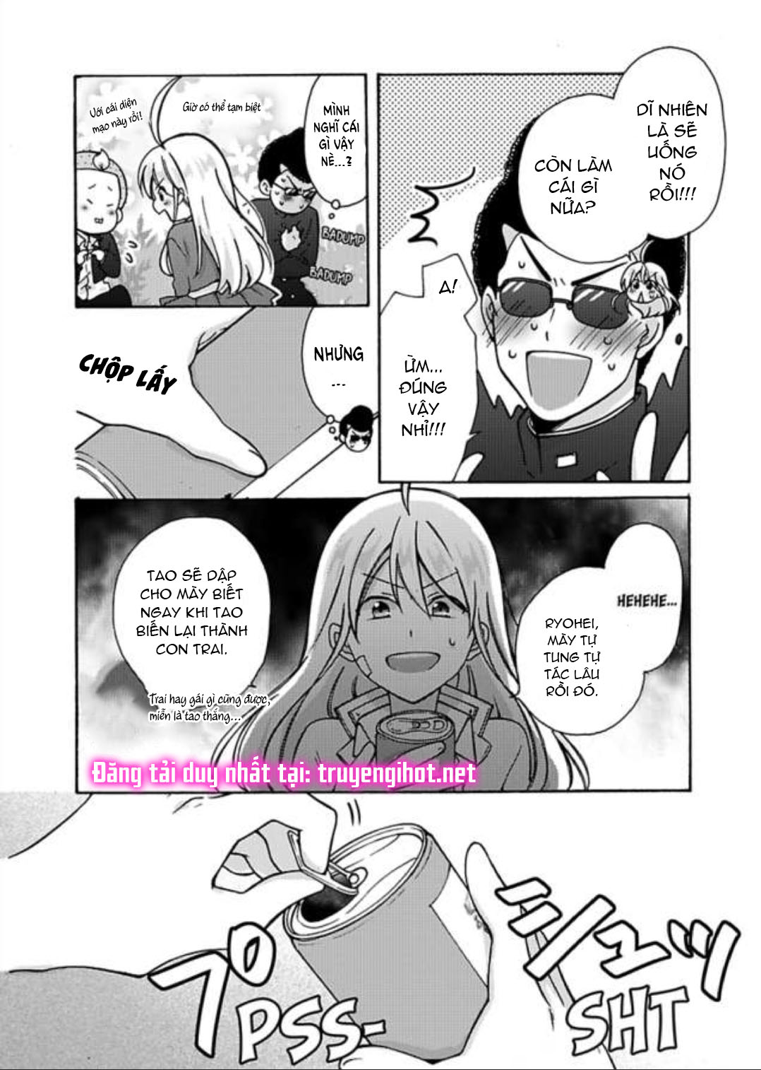 genderbender yankee school họ đang cố gắng chiếm lấy lần đầu tiên của tôi chapter 10.1 3