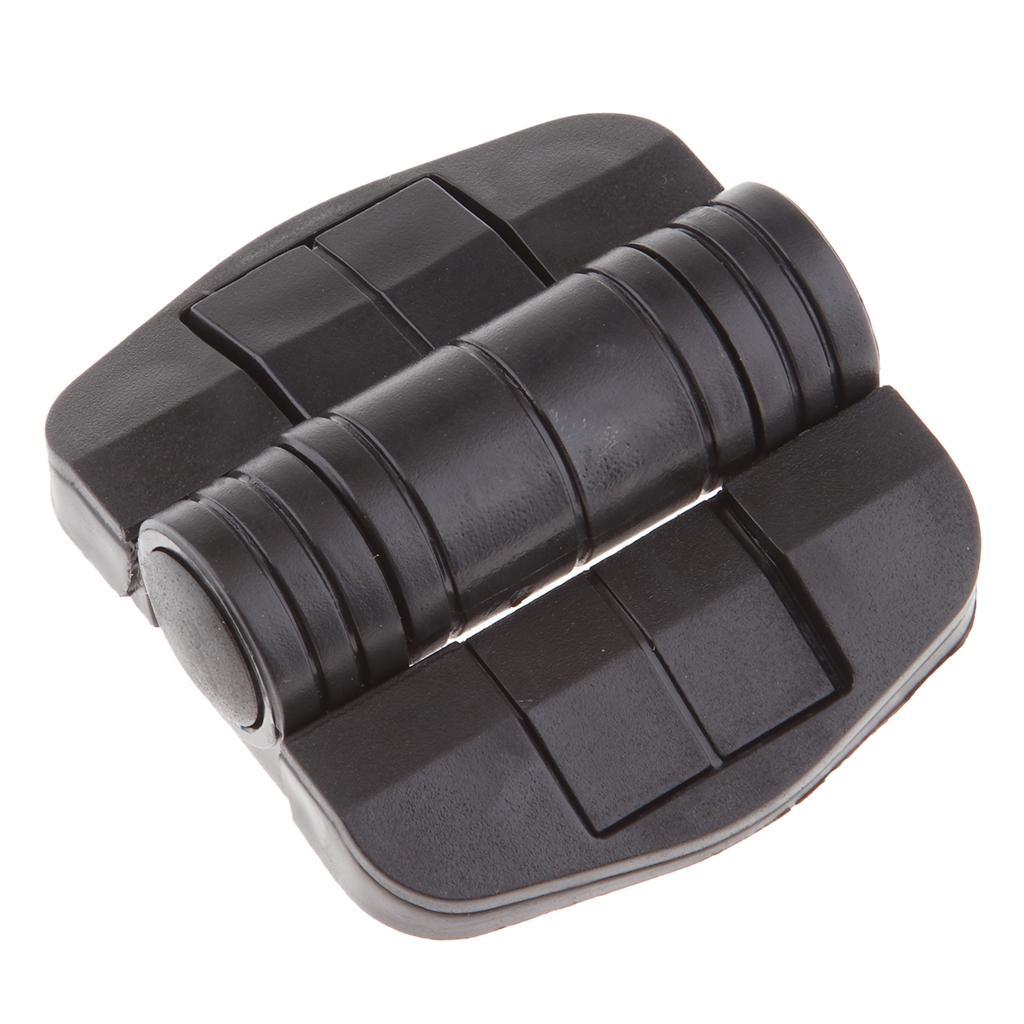 8X Positioning Hinge 115° Detent, Stainless Tube Replace for C6-5