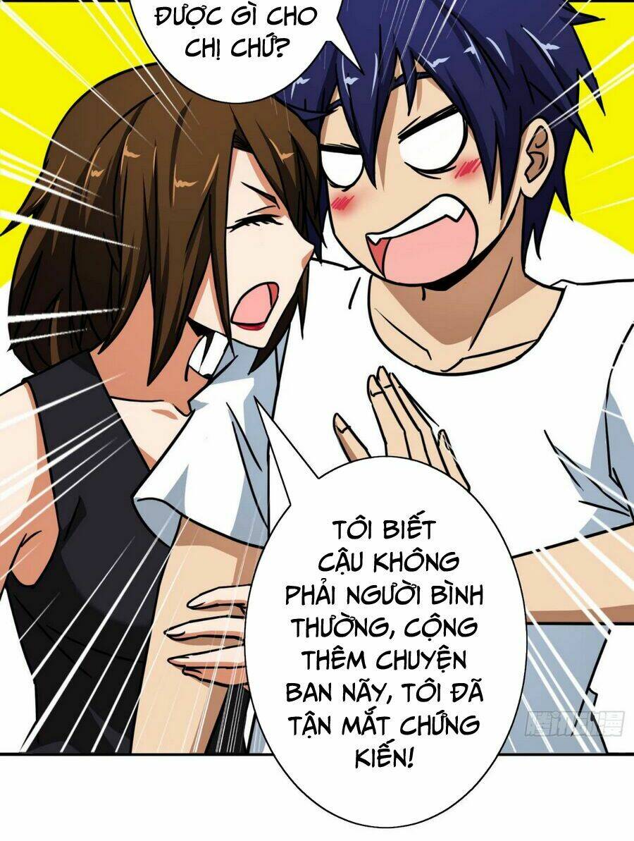 hộ hoa cao thủ tại đô thị chapter 16 9