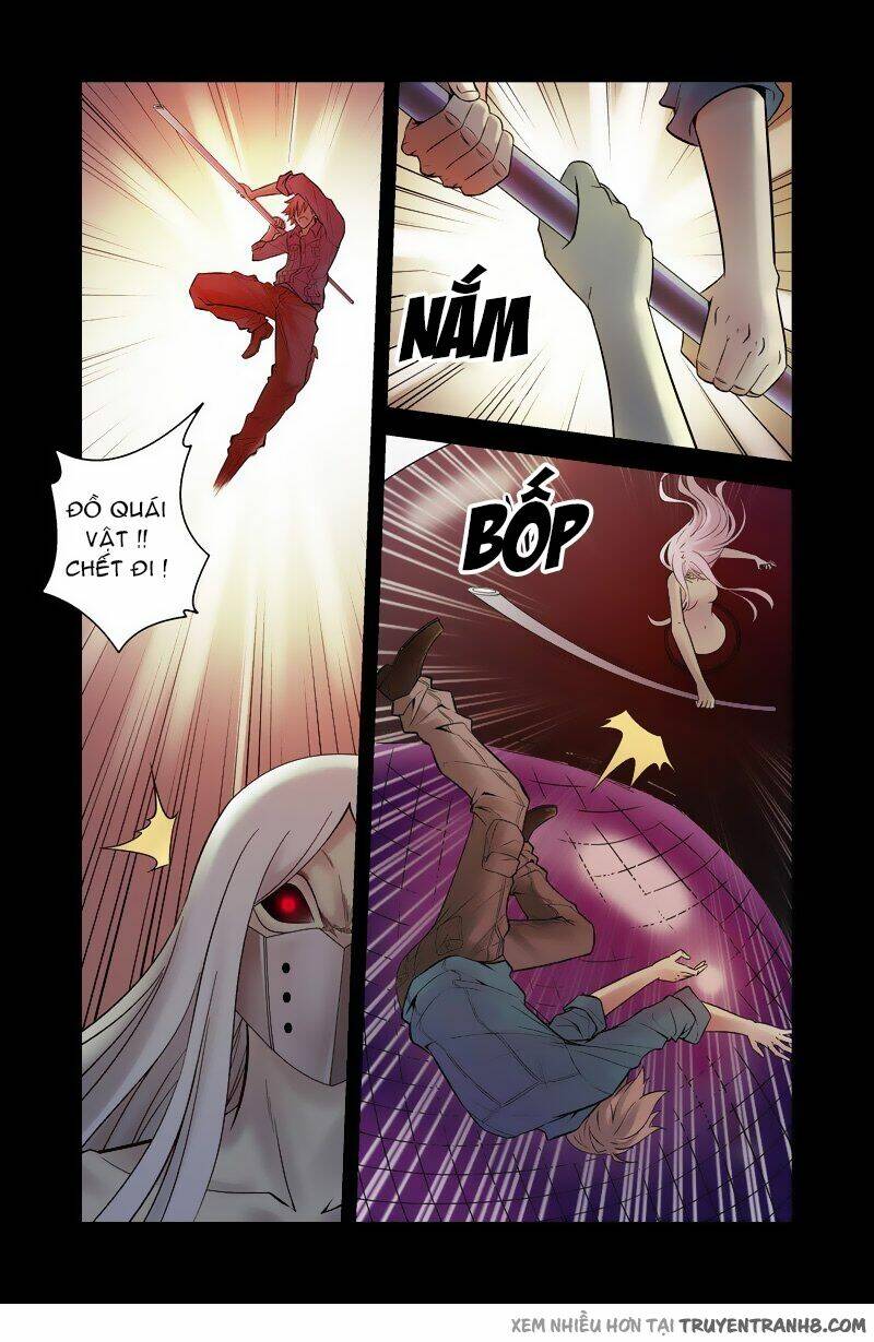 bầu trời máu chapter 29 7