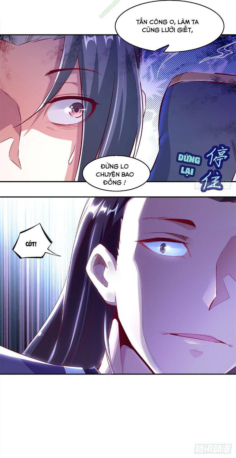 võng du chi tối cường đoán mệnh sư chapter 5 23