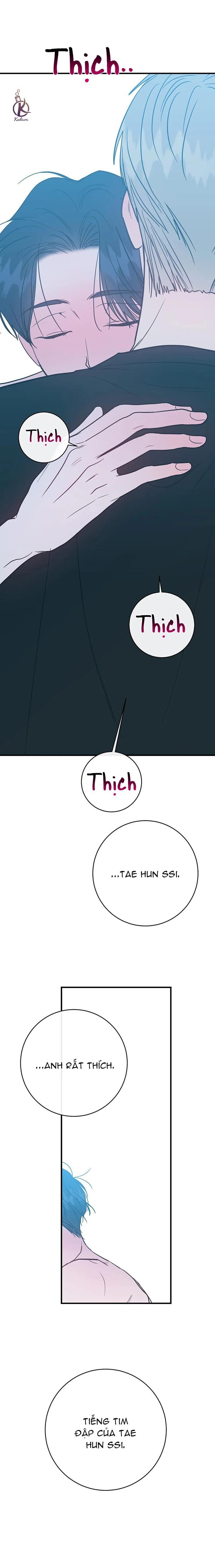 tình yêu ngây dại chapter 44 3