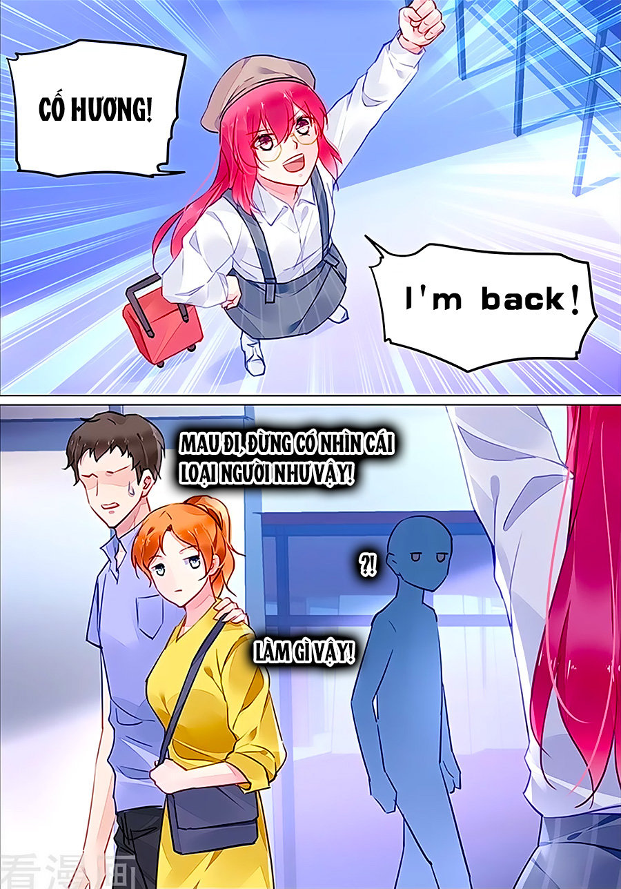 bá tình ác thiếu: dạy bảo tiểu đào thê 2 chapter 3 8