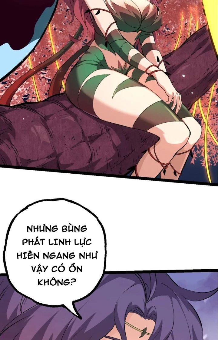 từ cây cổ thụ bắt đầu tiến hóa chapter 71 65