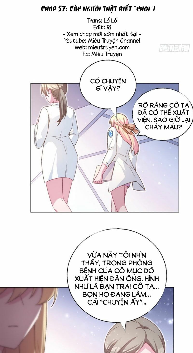 baba đẹp trai trên trời rơi xuống chapter 57 1