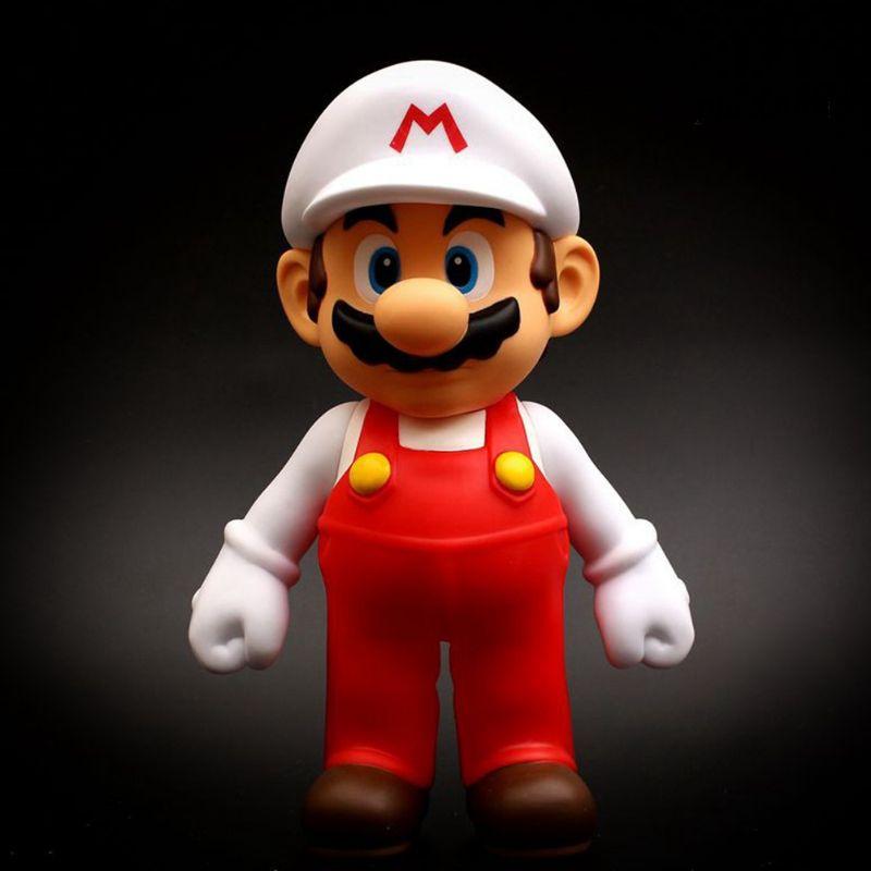 Mô hình nhân vật trong Game Mario